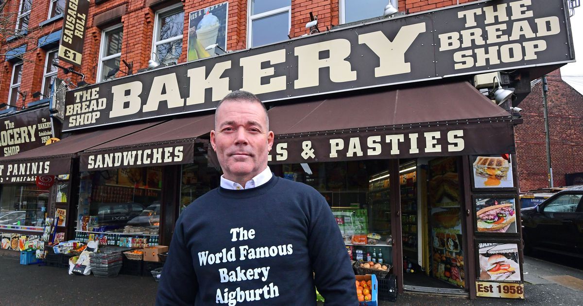 Liverpool bakery serving generations of customers for…
