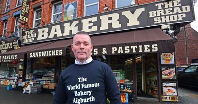 Liverpool bakery serving generations of customers for 65 years