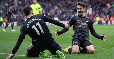 'Delight in Martinez despair' - National media react as Arsenal reclaim Premier League advantage