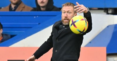 'Anger, abuse, calls to quit' - Graham Potter hammered in national media for Chelsea defeat