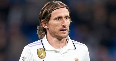 'It's a shame' - Luka Modric explains Liverpool regret and makes Real Madrid prediction