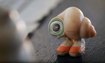 Marcel the Shell With Shoes On review – oddball mollusc mockumentary is one from the heart