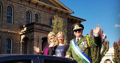 Inside bizarre micro-nation in desert with its own dictator and strict walrus ban