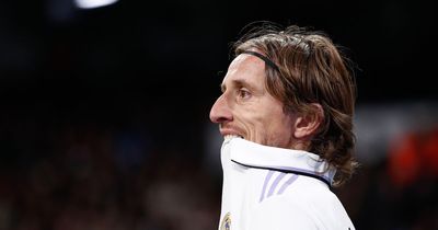 Luka Modric admits "surprise" at Liverpool season as he compares Real Madrid woes