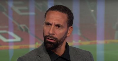 What happened to the six players Rio Ferdinand named as examples that "embarrassed" Man Utd