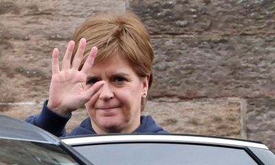 Rivals rejoice at Nicola Sturgeon’s departure, but Scots still need persuading the union is home