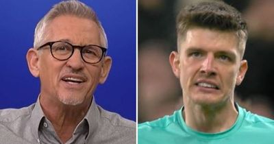 Gary Lineker leads Newcastle plea for Nick Pope ban to be overturned after Liverpool 'anomaly'