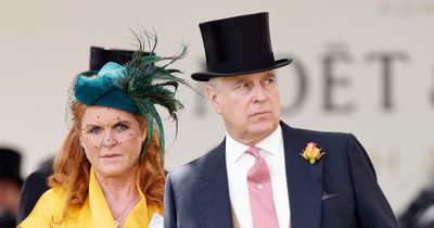 Prince Andrew and Fergie 'distraught' at threat of eviction from £30million royal lodge