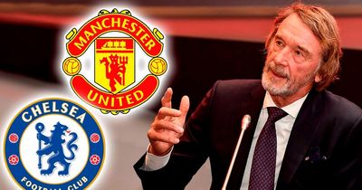 Key differences between Sir Jim Ratcliffe's Man Utd offer and Chelsea bid come to light