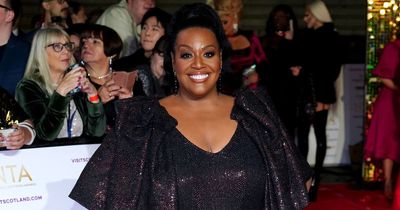 BAFTAs 2023: Real life of Alison Hammond - child actress, famous namesake, double tragedy, ex-husband, secret partner and weight loss