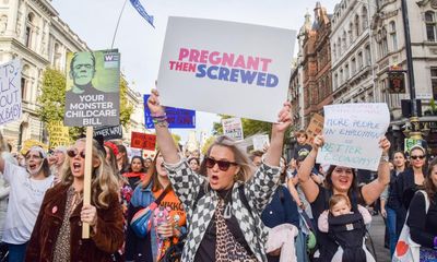 Childcare costs forcing parents in England to delay or forgo another baby