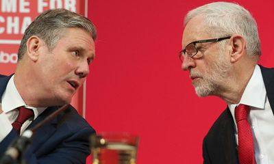 Keir Starmer was right to exile Corbyn. Labour has a duty to voters, not rebellious members