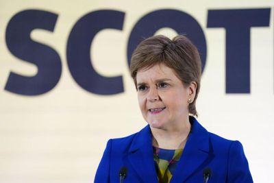 Polling shows 'no electoral impact' on SNP after Nicola Sturgeon's resignation