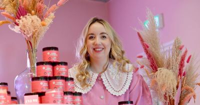 Young woman who started business from her dining table is now making fortune and working with major brands