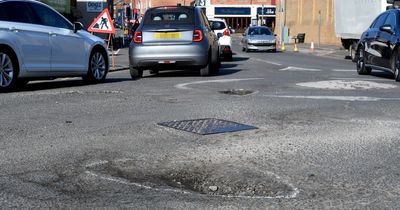 Nottinghamshire residents hit out at ‘awful, knackered’ roads