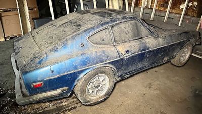 Watch Abandoned Datsun 260Z Get Detailed, Restored After 22 Years