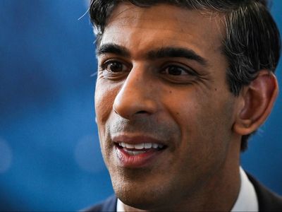 Rishi Sunak faces Tory Budget rebellion over corporation tax REDIRECTED