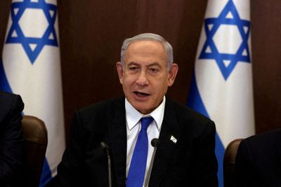 Israeli PM: Iran attacked oil tanker last week in Persian Gulf