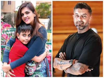 I have forced myself to go on dates only to chicken out later, says Dalljiet Kaur before she fell head-over-heels in love with Nikhil Patel