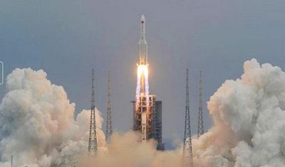 APJ Abdul Kalam Satellite Launch Vehicle Mission-2023 Launched From Tamil Nadu