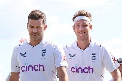Ben Stokes admits he faces Ashes selection nightmare as Stuart Broad and James Anderson make timeless reminder