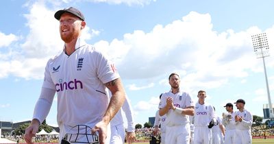 Ben Stokes "blown out of the water" as he breaks Michael Vaughan record in England win