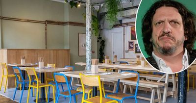 Jay Rayner went to a newly-opened Welsh restaurant and his praise was absolutely glowing