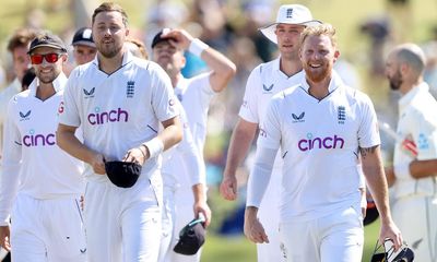 ‘I am pretty blessed’: Ben Stokes praises England talents as winning run goes on