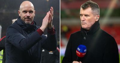 Erik ten Hag remembers Roy Keane request as Man Utd boss makes personal gesture