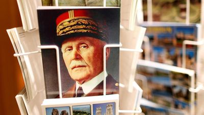 Why a far-right gang once tried to steal the corpse of France's Marshal Pétain