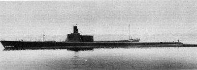 An American submarine that went missing in World War II is found off of Japan's coast
