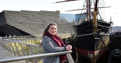 Young Scot Award winner Chelsea Cameron is on a mission to help addicts like her parents