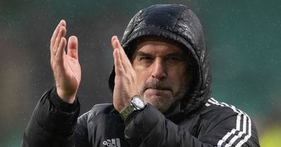 Ange Postecoglou relishing Celtic vs Rangers Viaplay Cup final 'noise' as he makes 'storyline' claim