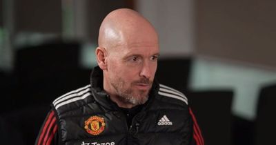 Erik ten Hag makes Manchester United takeover admission after Qatari Sheikh Jassim bid