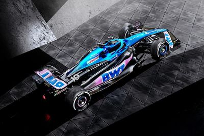 Ocon: New Alpine makes 2022 F1 car look like “a toy”