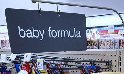 Co-op stores in England put baby formula behind tills to deter theft