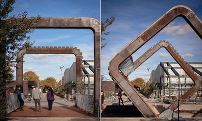 Ingenious and life-enhancing: a tale of two new London footbridges