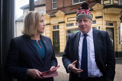 Johnson’s NI Protocol warning not completely unhelpful, says Mordaunt