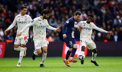PSG vs Lille LIVE: Ligue 1 result, final score and reaction