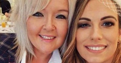 Woman left permanently scarred and with black eye after late-night street attack