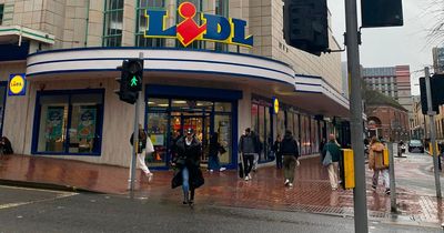 We explore the newest Lidl in Bristol that doesn’t have a middle aisle