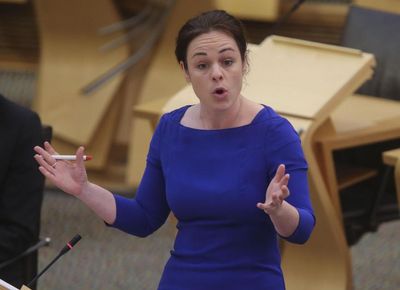 Claims of Kate Forbes stitch-up are 'nonsense', says SNP President
