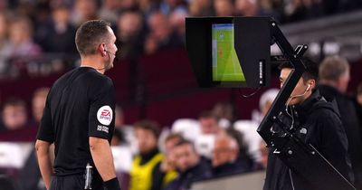 VAR trialled in Irish League again as Stephen Baxter welcomes help for officials