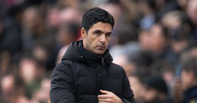 Mikel Arteta branded "deluded and disrespectful" after Arsenal boss' furious rant