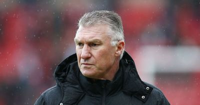 Bristol City boss Nigel Pearson praises Sunderland but rages at officials after Wearside draw