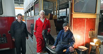 Cardiff's long-lost trolleybuses and the dedicated band of friends trying to preserve them