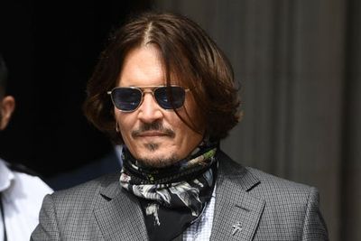 Johnny Depp ‘living in London’ after shunning LA