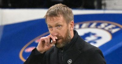 Chelsea reach decision on sacking Graham Potter after fans make their feelings known