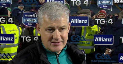 Kevin McStay hailed for 'lovely touch' as he highlights Ger Brady fundraiser in post-match interview