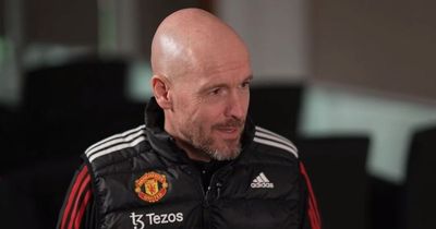 'It's a big advantage to us' - Manchester United boss Erik ten Hag makes Carabao Cup final claim